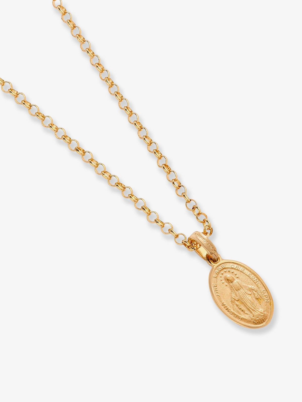 Dolce &amp; Gabbana Women's Brass Necklace Gold, view 2