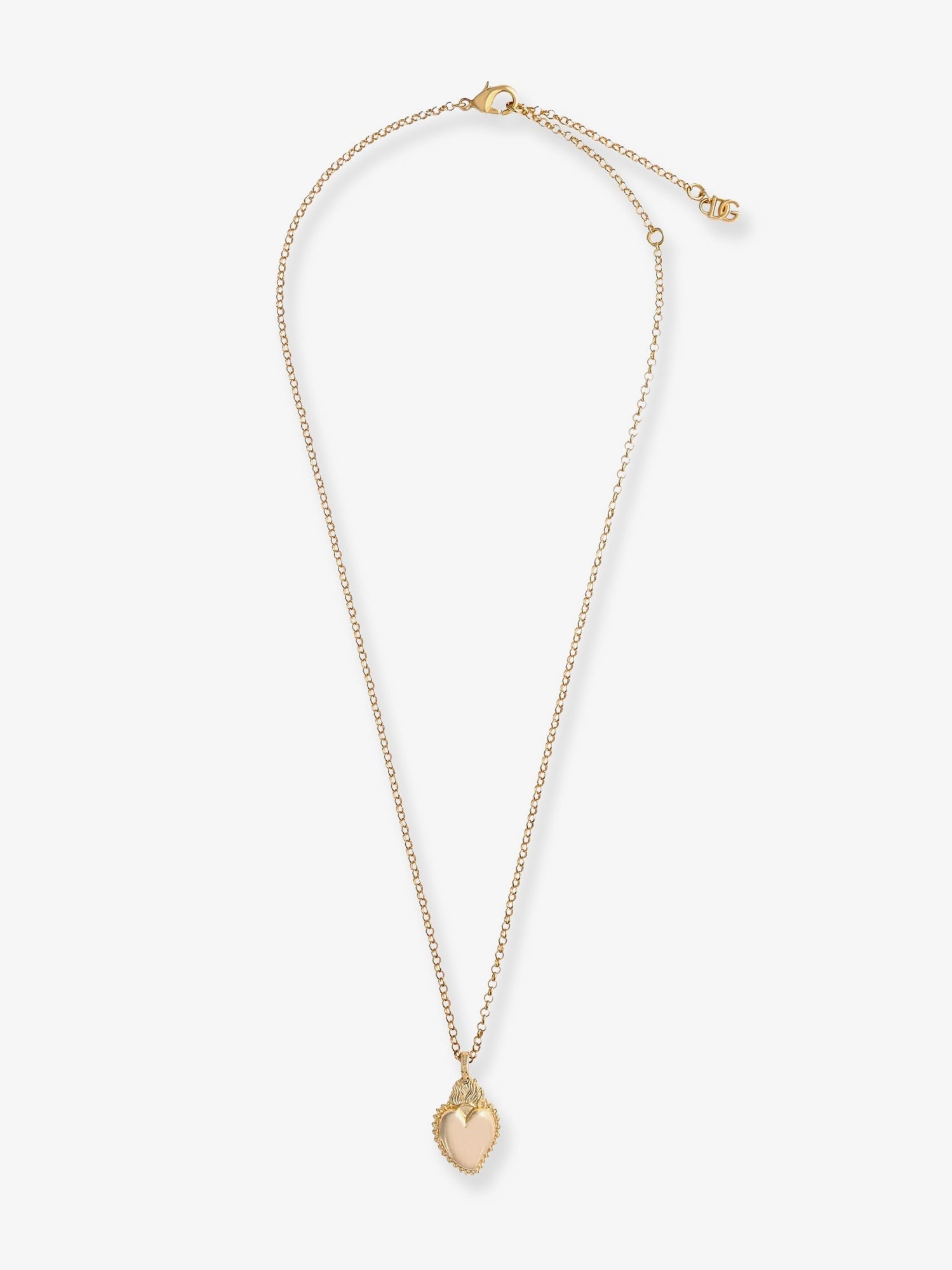 Dolce &amp; Gabbana Women's Brass Necklace Gold