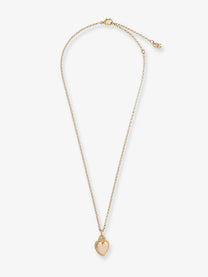 Dolce &amp; Gabbana Women's Brass Necklace Gold