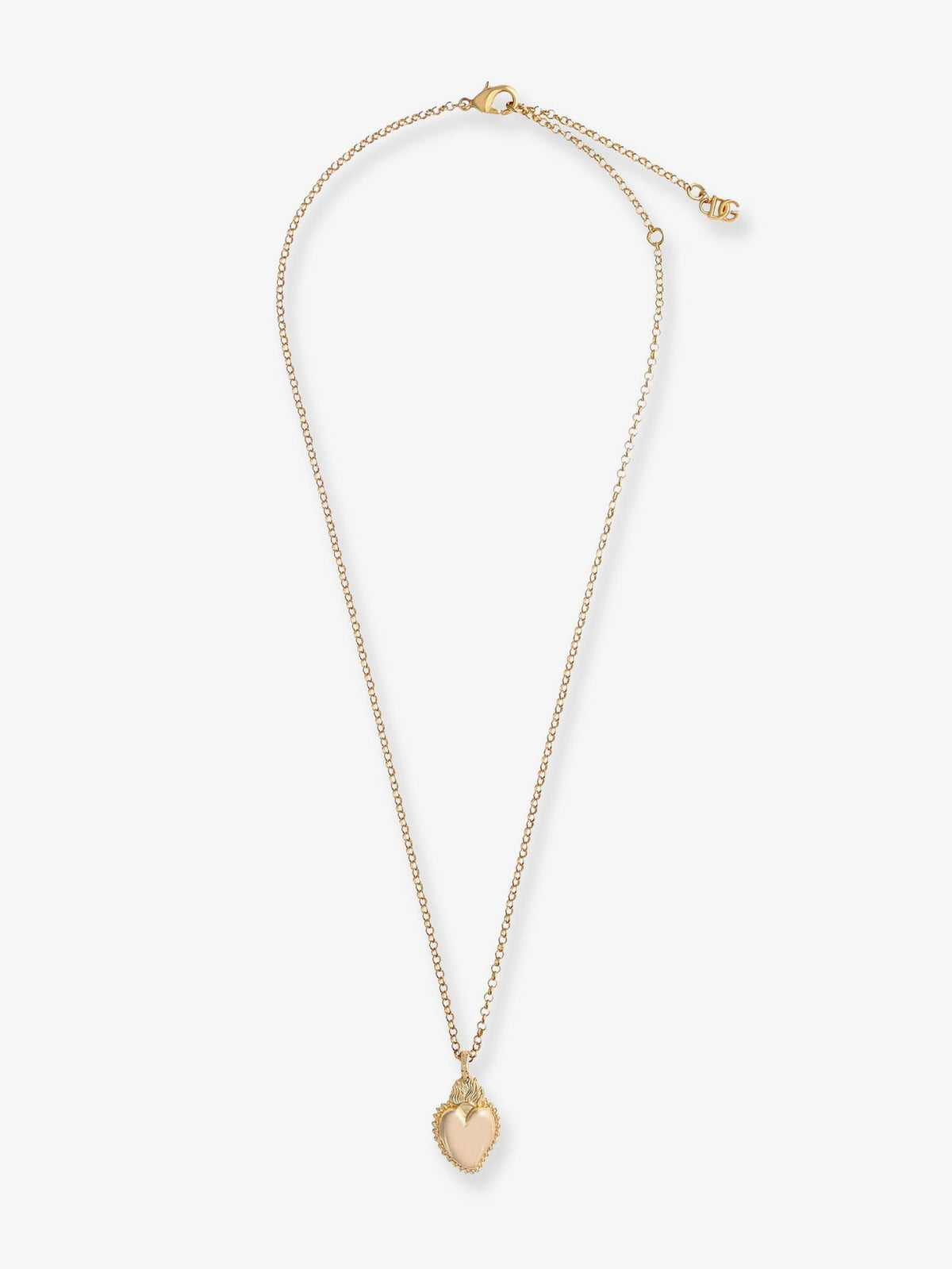 Dolce &amp; Gabbana Women's Brass Necklace Gold