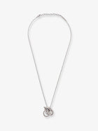 Ferragamo Women's Brass Necklace Cristallo