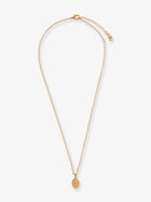 Dolce &amp; Gabbana Women's Brass Necklace Gold