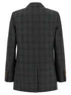Blazé Milano Bravado Everyday Blazer Grey, view 2