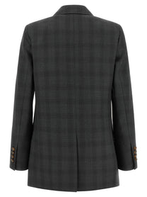 Blazé Milano Bravado Everyday Blazer Grey