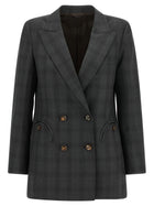 Blazé Milano Bravado Everyday Blazer Grey