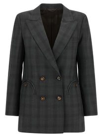 Blazé Milano Bravado Everyday Blazer Grey