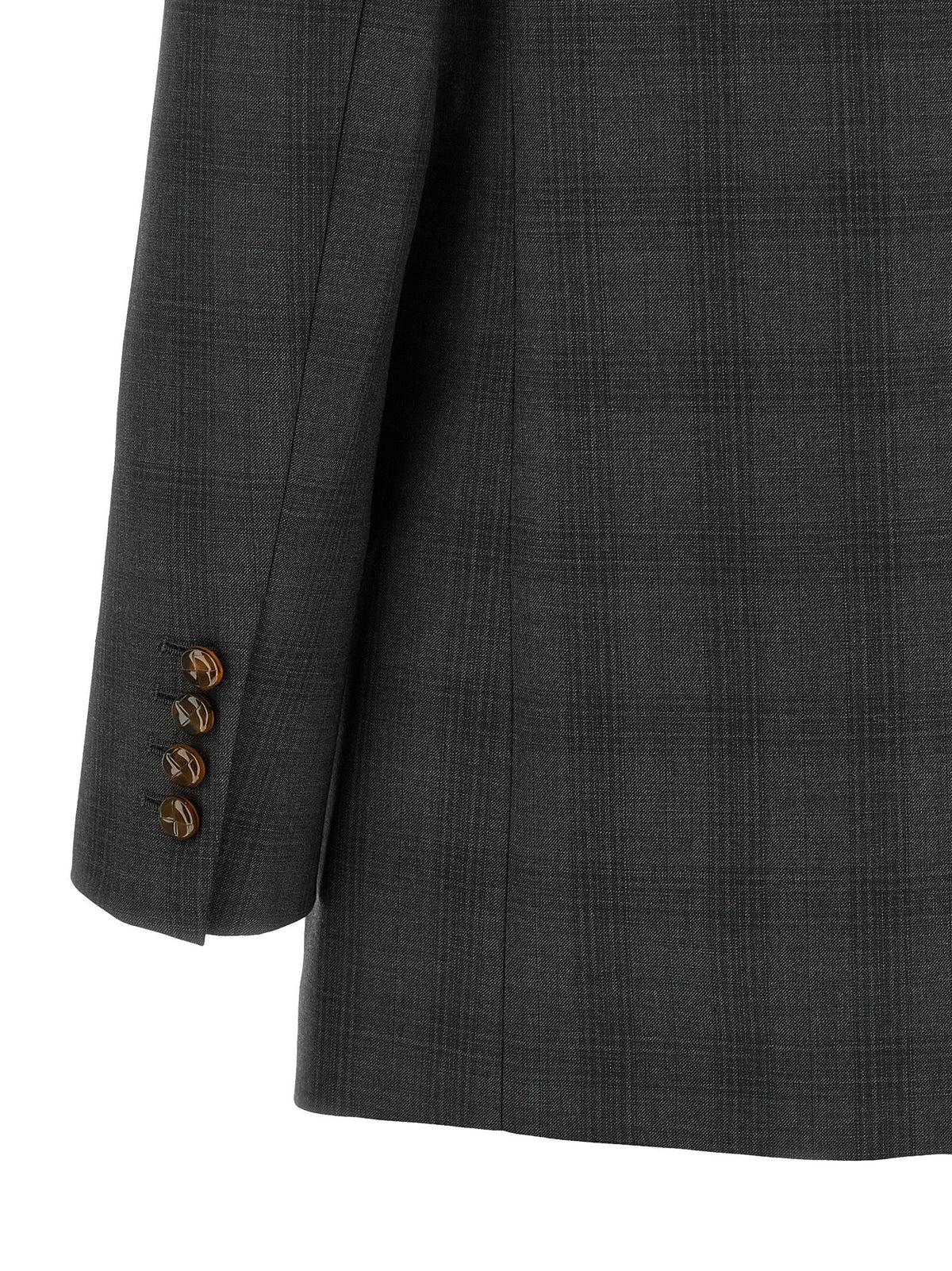 Blazé Milano Bravado Everyday Blazer Grey