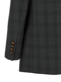 Blazé Milano Bravado Everyday Blazer Grey