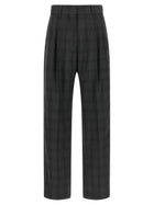 Blazé Milano Bravado Fox Pants Grey