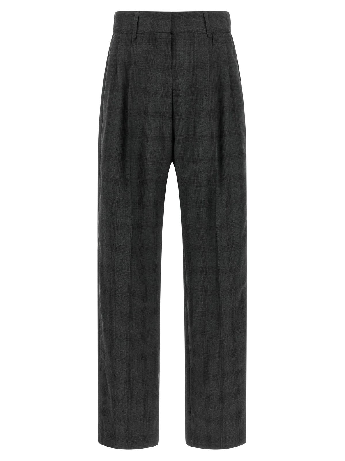 Blazé Milano Bravado Fox Pants Grey