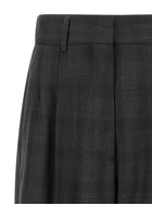 Blazé Milano Bravado Fox Pants Grey, view 3