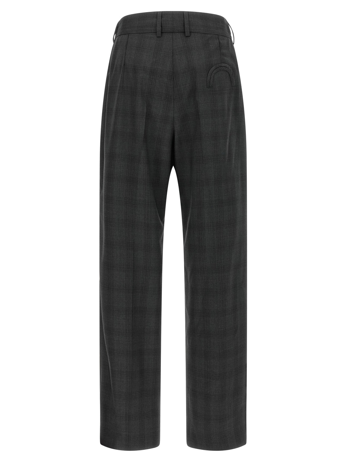 Blazé Milano Bravado Fox Pants Grey