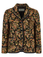 Dries Van Noten Brea Blazer Gold
