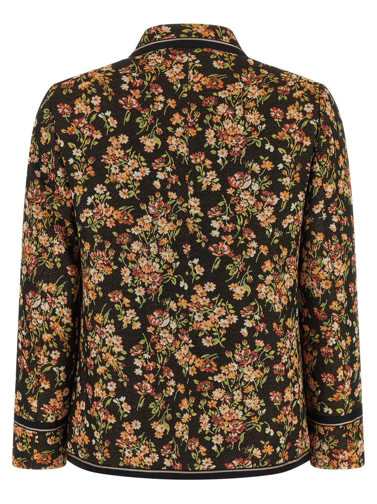 Dries Van Noten Brea Blazer Gold, view 2