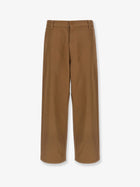 Carhartt Wip Men's Bready Cotton Trousers Beige