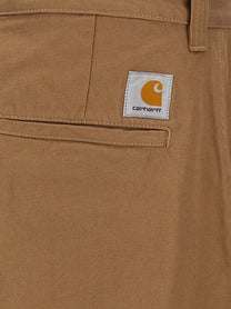 Carhartt Wip Men's Brady Pants Beige