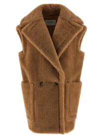 Max Mara Vest Beige