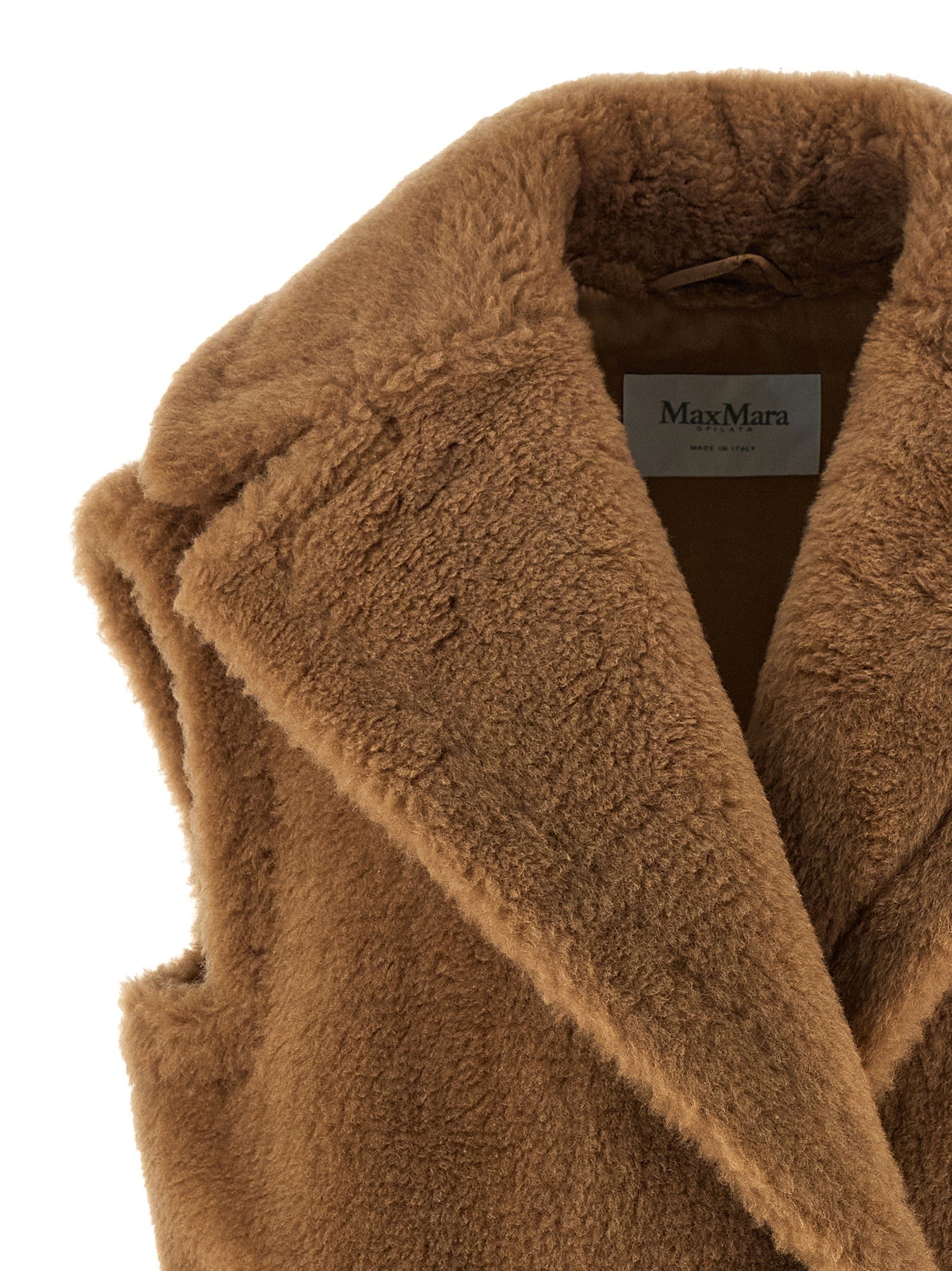 Max Mara Vest Beige