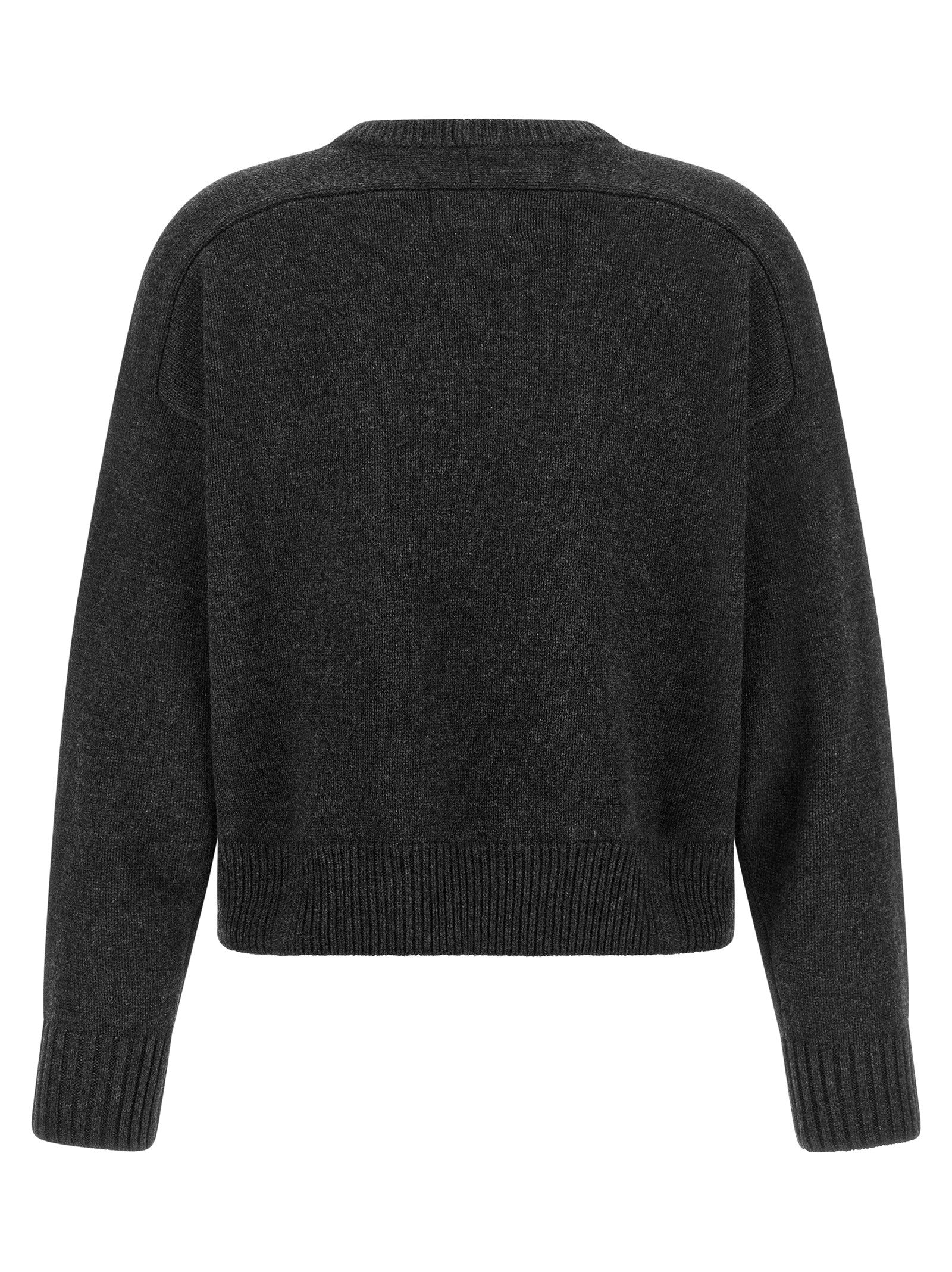 Loulou De Saison Breha Sweater Grey