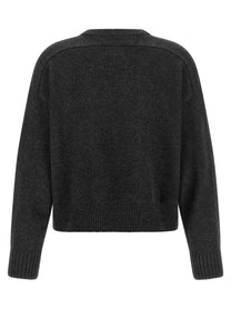 Loulou De Saison Breha Sweater Grey
