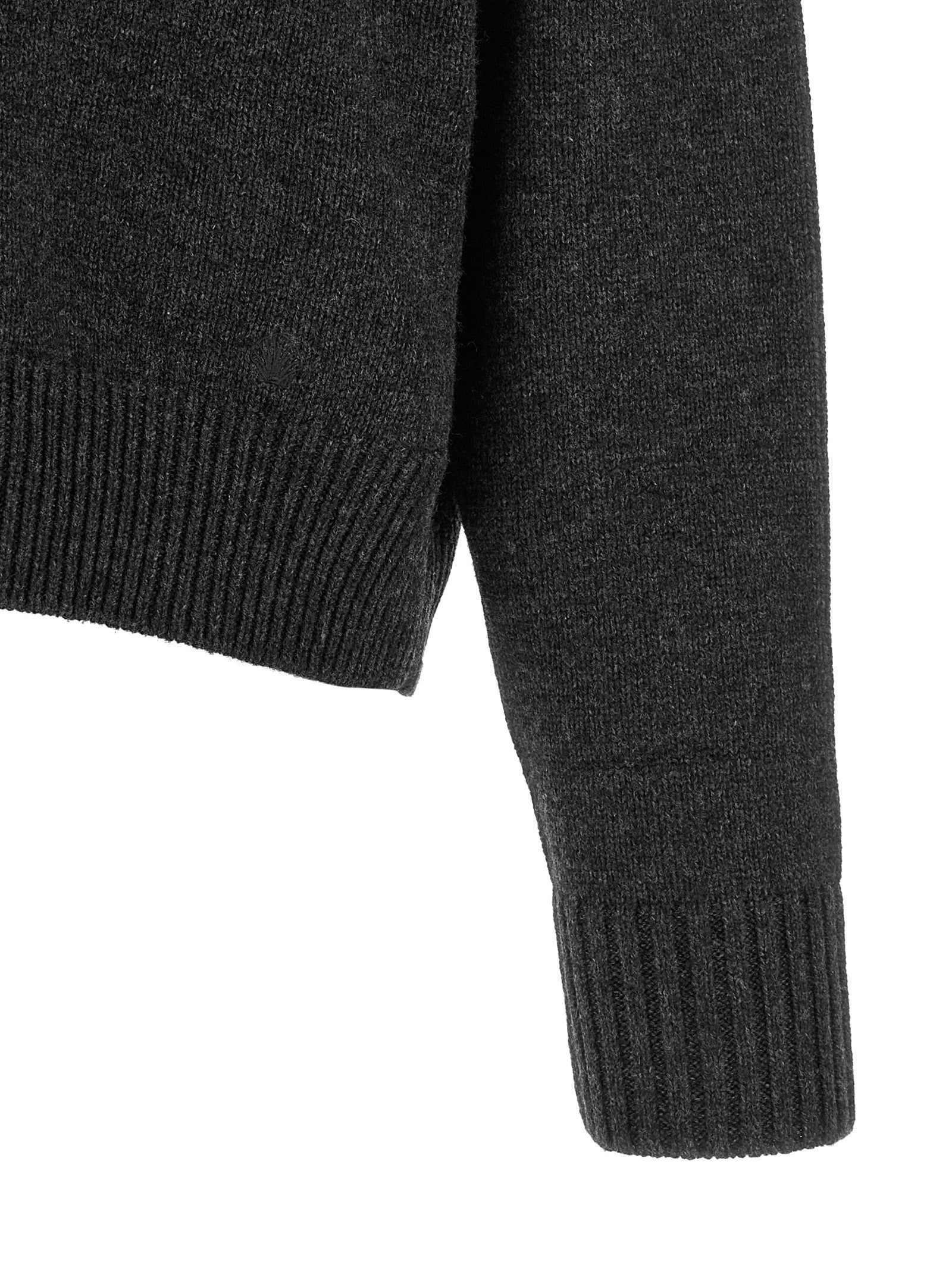 Loulou De Saison Breha Sweater Grey