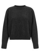 Loulou De Saison Breha Sweater Grey