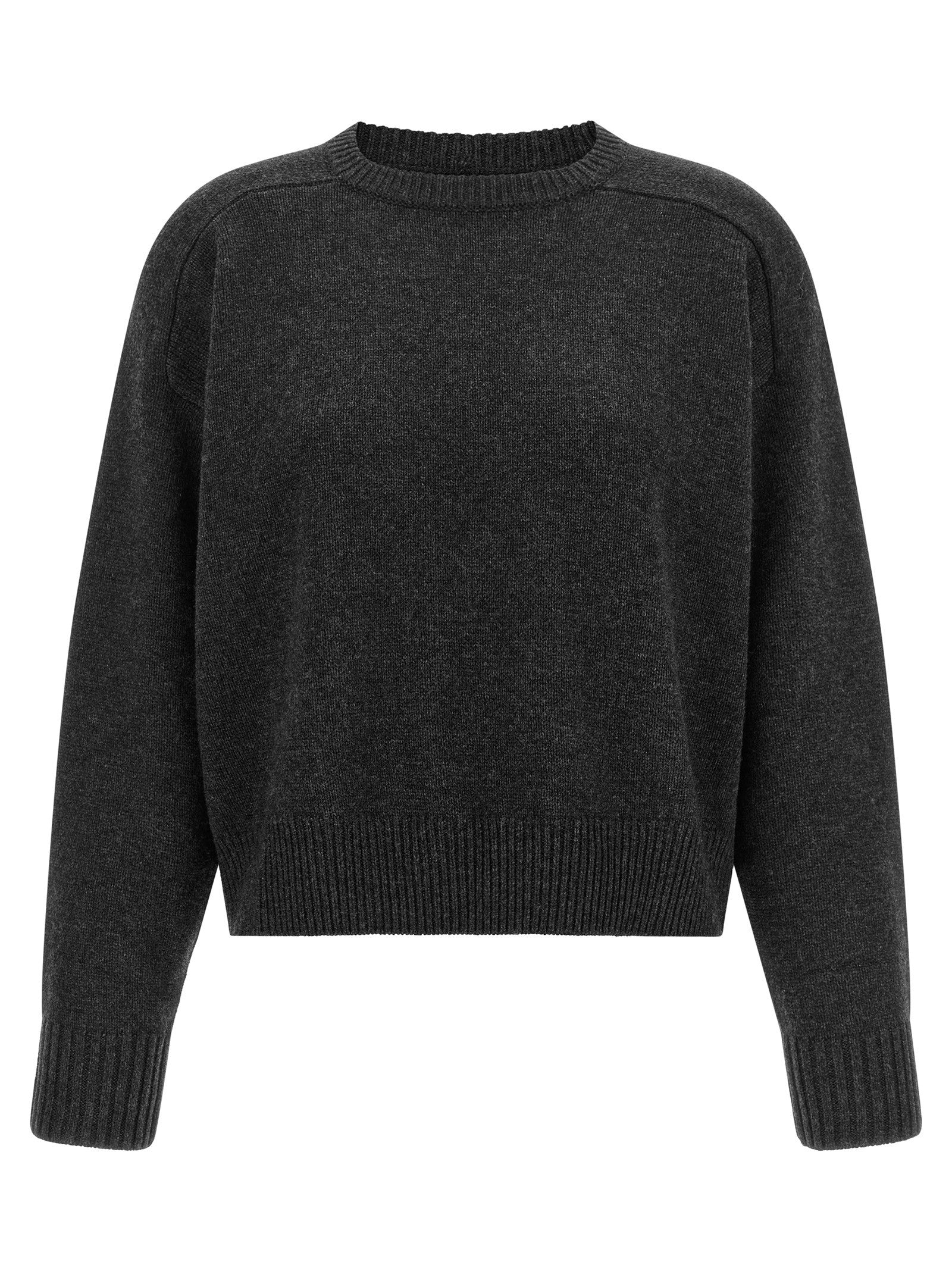 Loulou De Saison Breha Sweater Grey