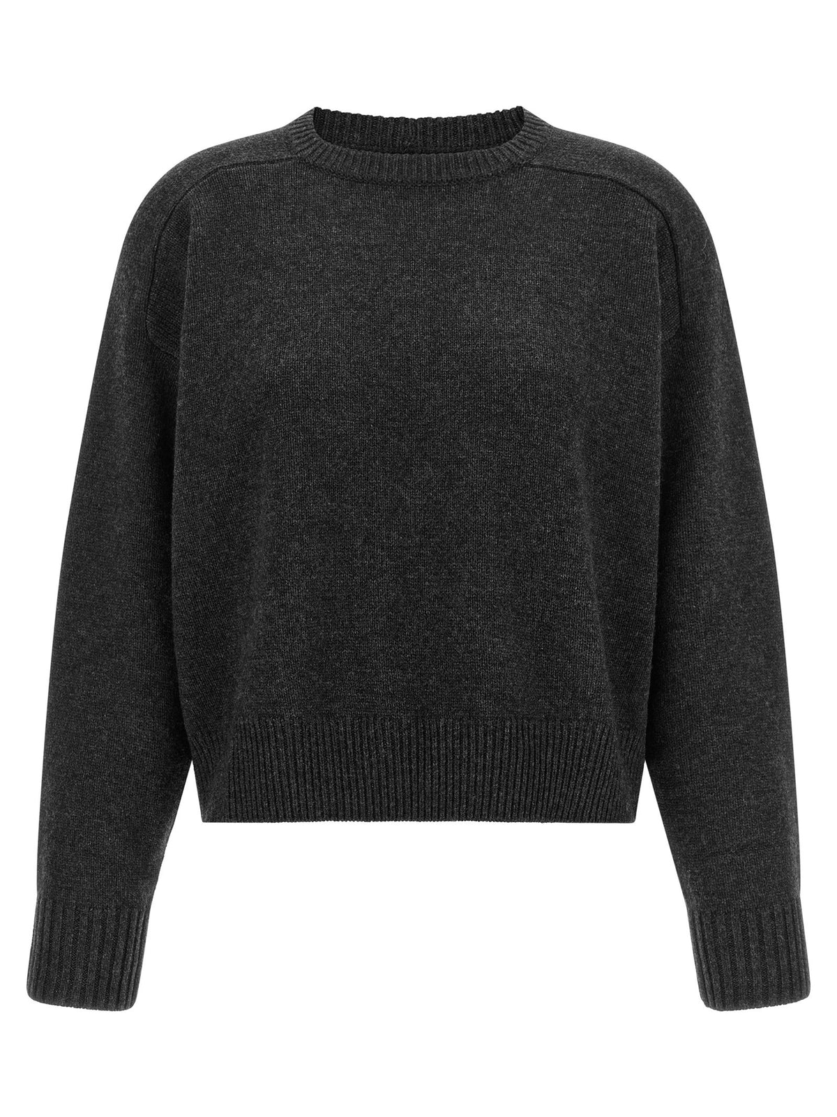 Loulou De Saison Breha Sweater Grey