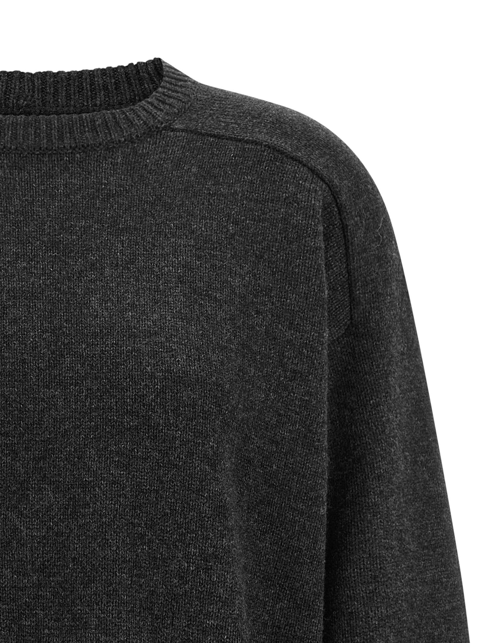 Loulou De Saison Breha Sweater Grey