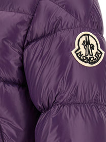 Moncler Brendola Down Jacket Purple