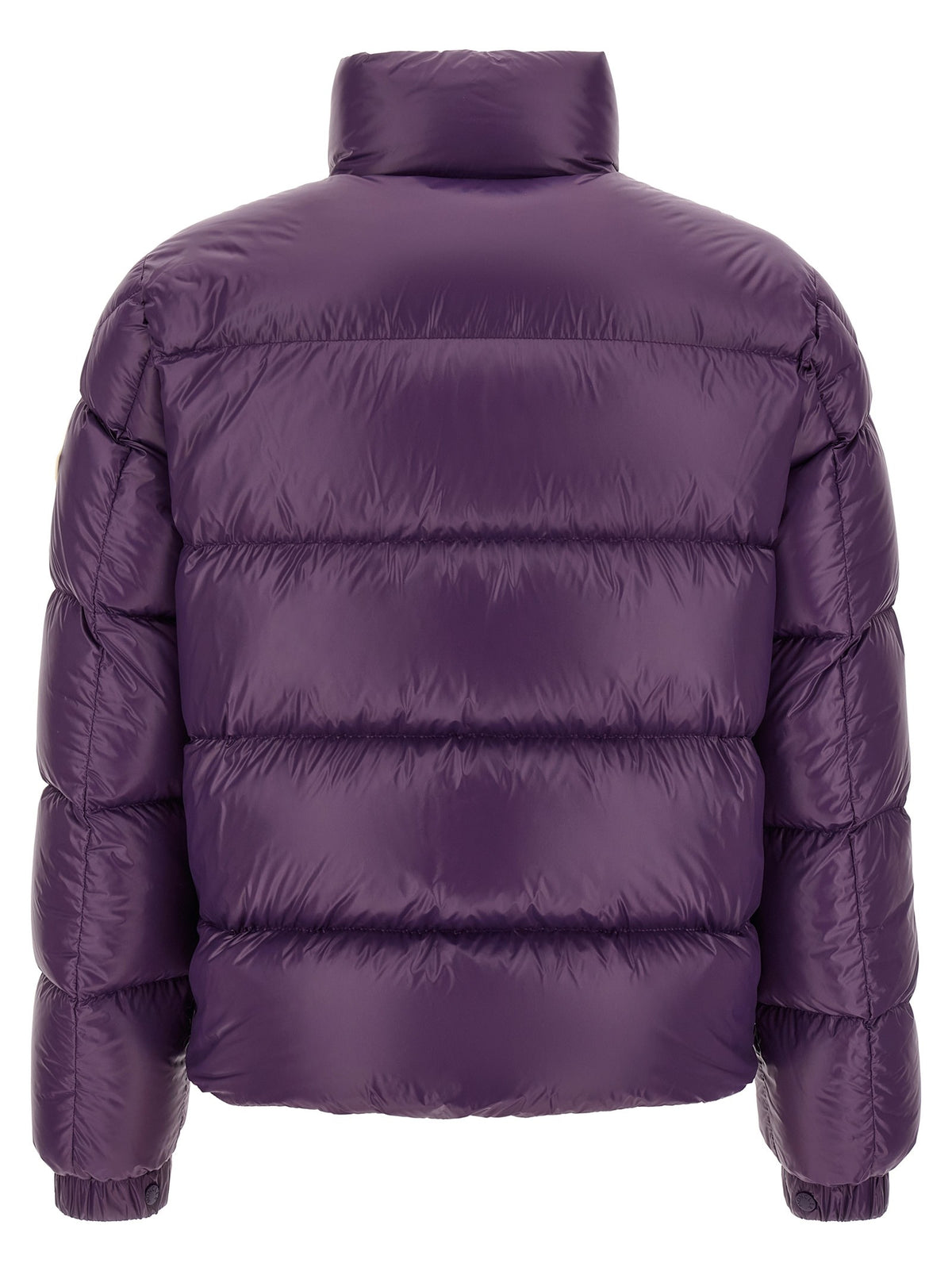 Moncler Brendola Down Jacket Purple