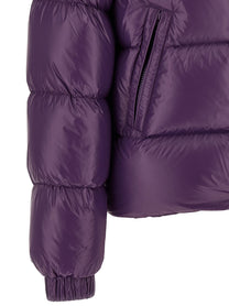 Moncler Brendola Down Jacket Purple
