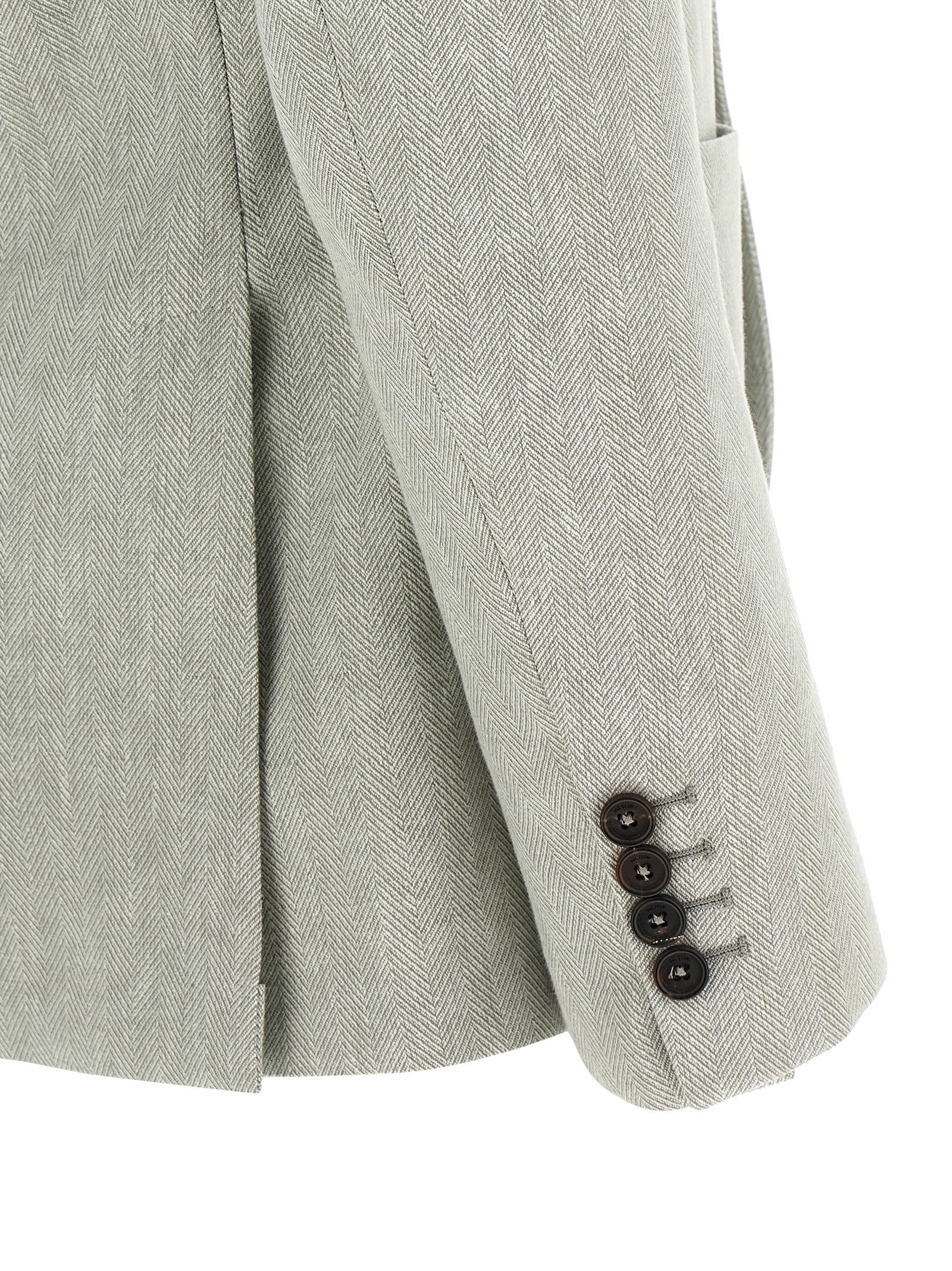 Pal Zileri Brera Blazer Green