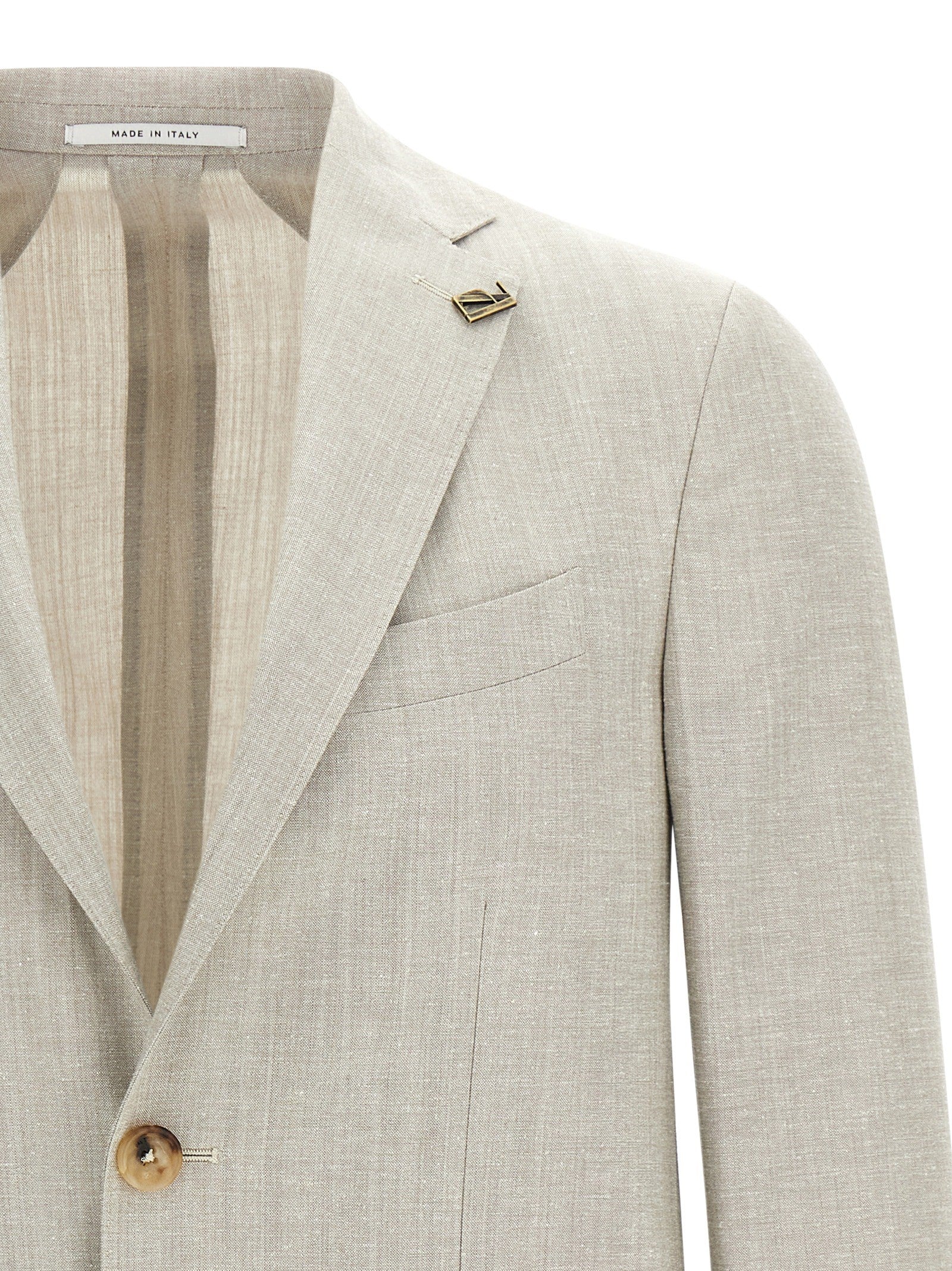 Pal Zileri Brera Blazer Grey