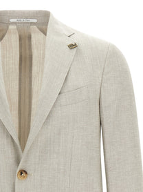 Pal Zileri Brera Blazer Grey