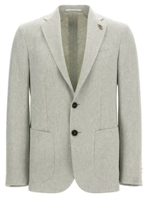 Pal Zileri Brera Blazer Green