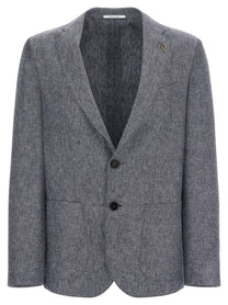 Pal Zileri Brera Blazer Blue