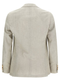 Pal Zileri Brera Blazer Grey