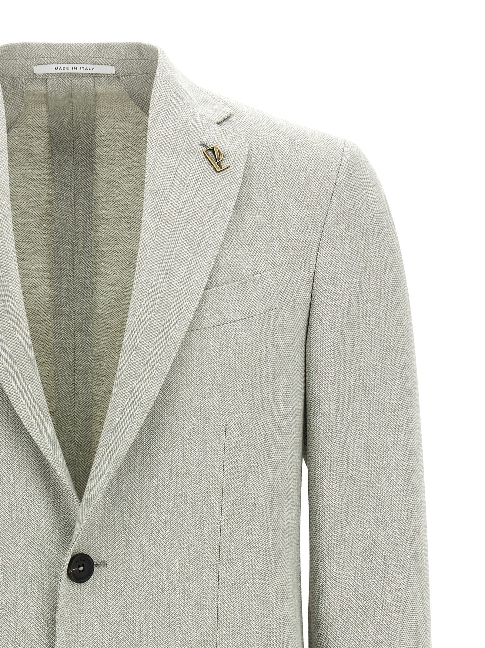 Pal Zileri Brera Blazer Green