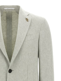 Pal Zileri Brera Blazer Green