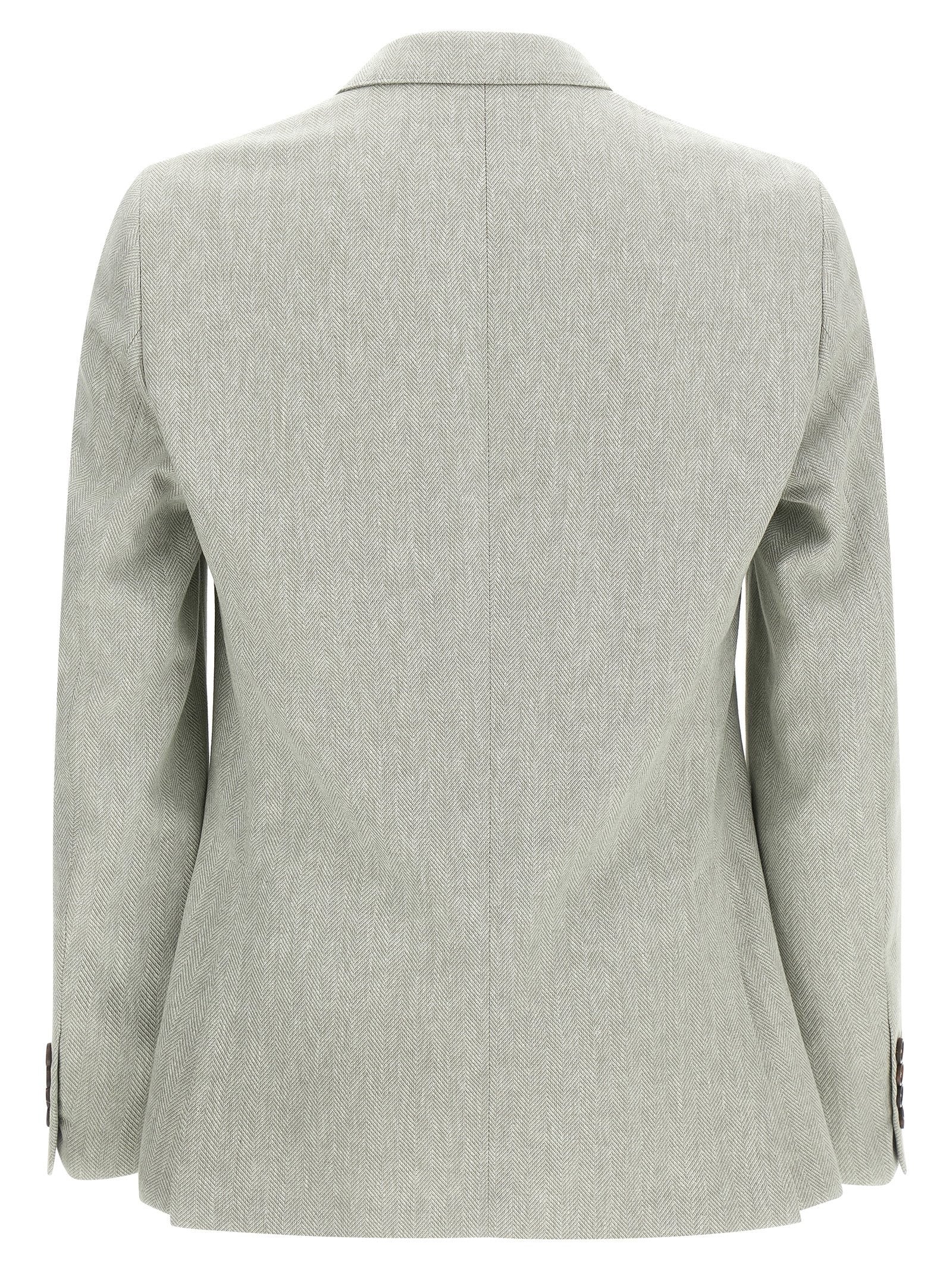 Pal Zileri Brera Blazer Green
