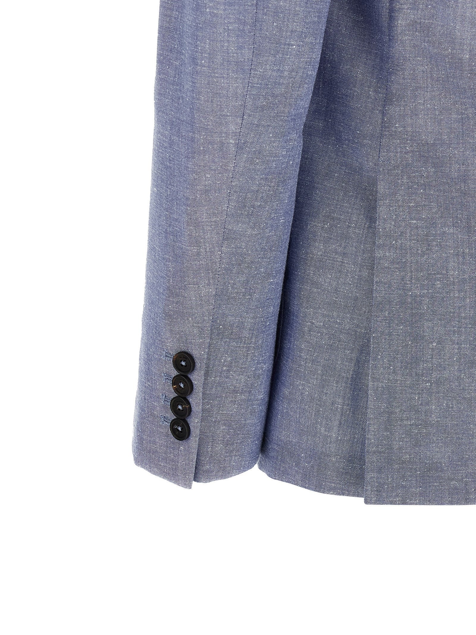 Pal Zileri Brera Blazer Blue