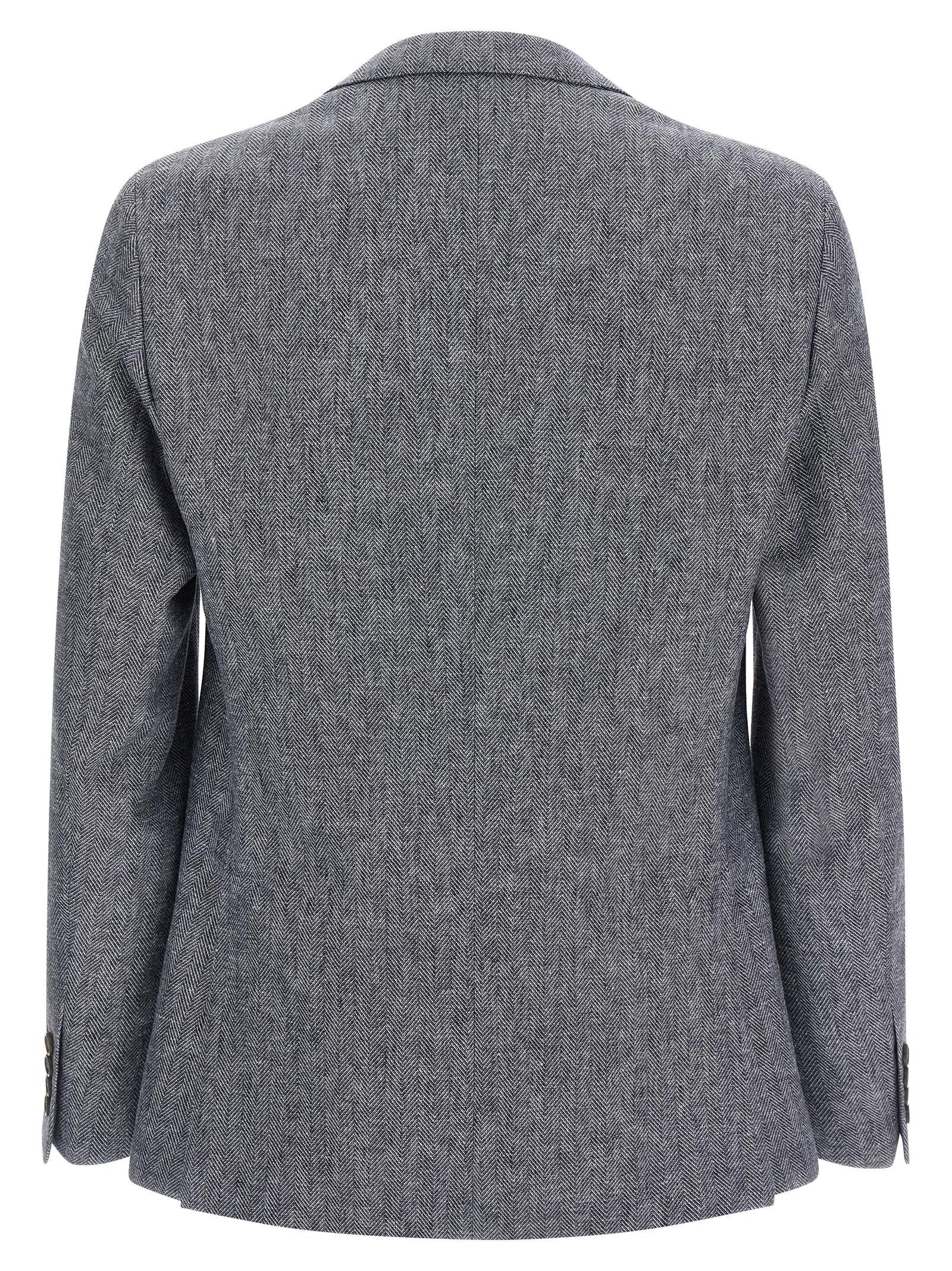 Pal Zileri Brera Blazer Blue