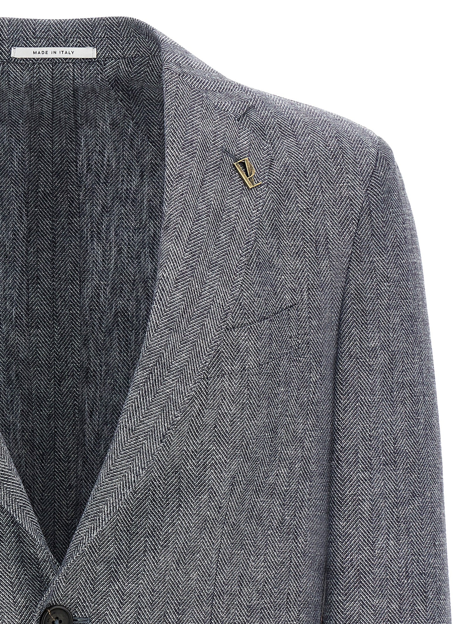Pal Zileri Brera Blazer Blue