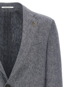 Pal Zileri Brera Blazer Blue