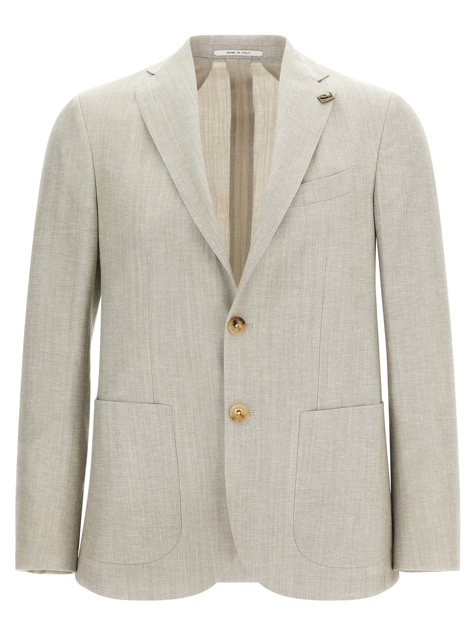 Pal Zileri Brera Blazer Grey