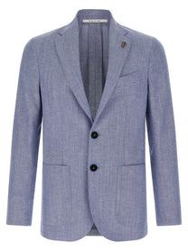 Pal Zileri Brera Blazer Blue