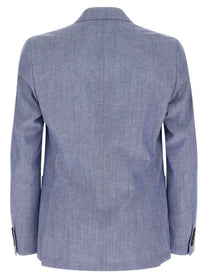 Pal Zileri Brera Blazer Blue