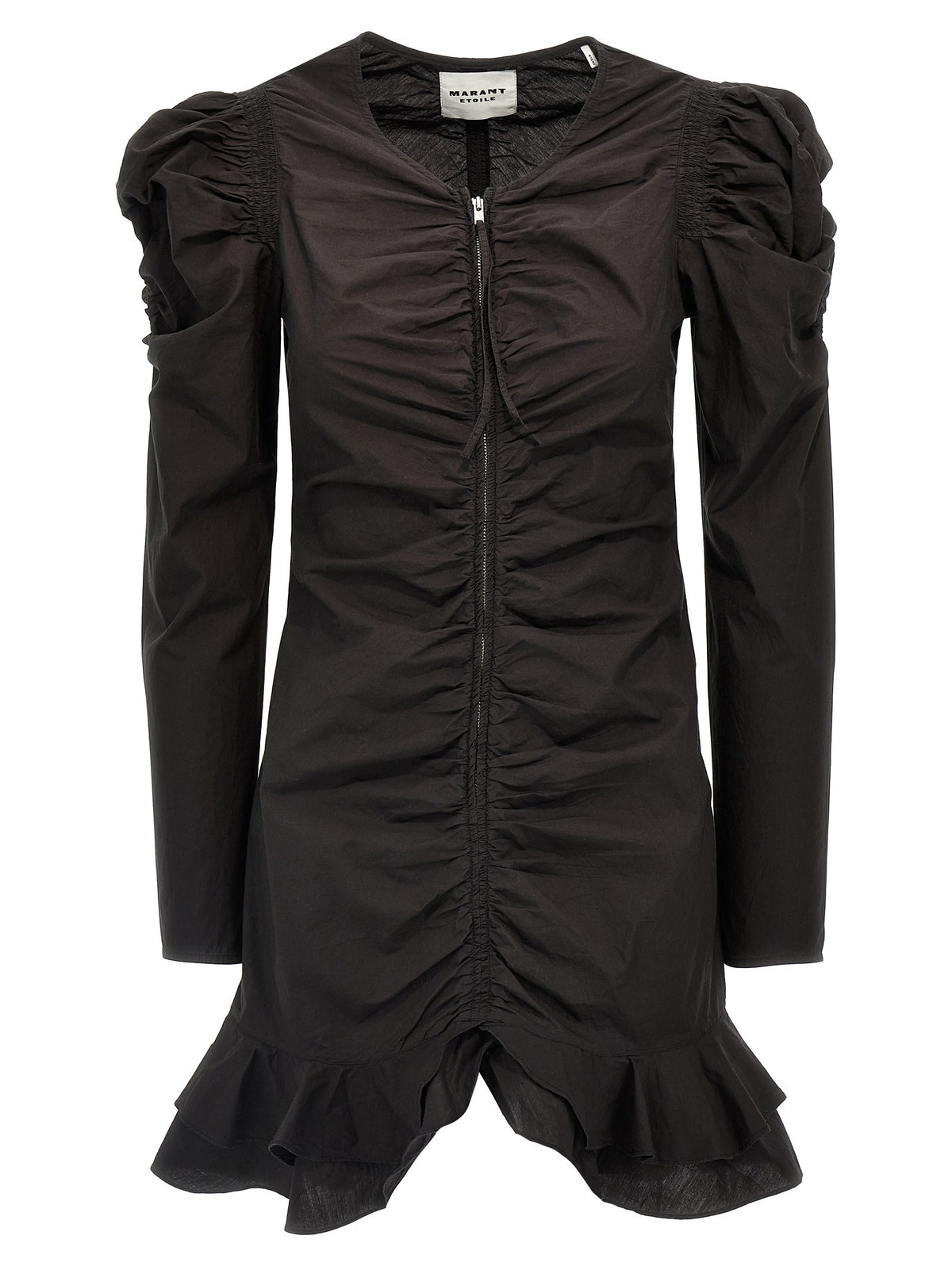 Isabel Marant Étoile Briali Dress Black