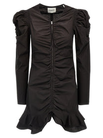 Isabel Marant Étoile Briali Dress Black